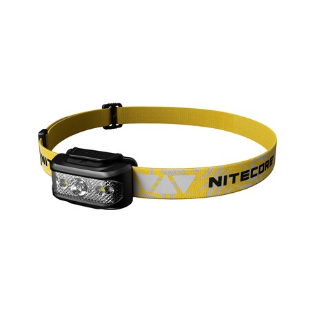 Nitecore NU17 Rechargeable Running Headlamp with Red Light and Reading Light NU17